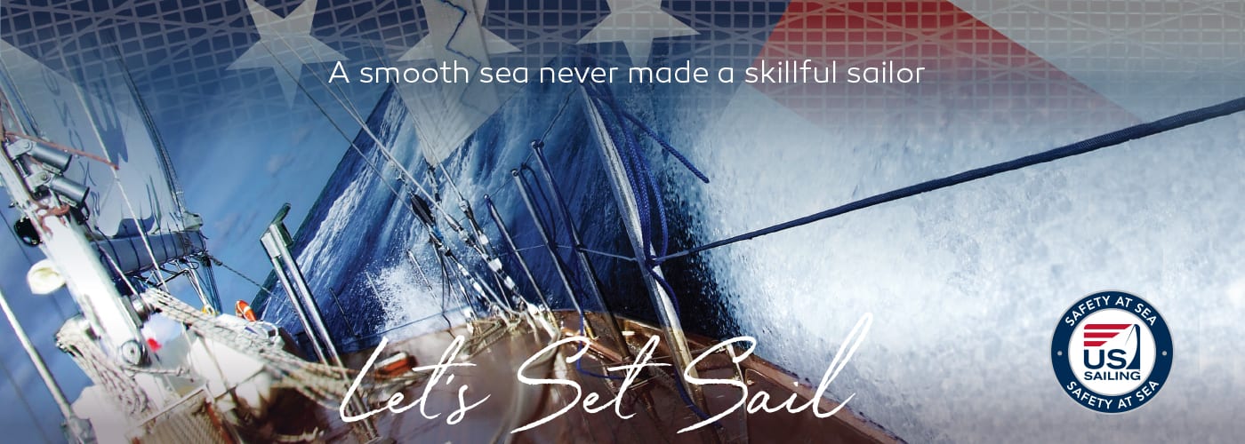 Safety At Sea Courses Learn To Be Safe Cruising Offshore