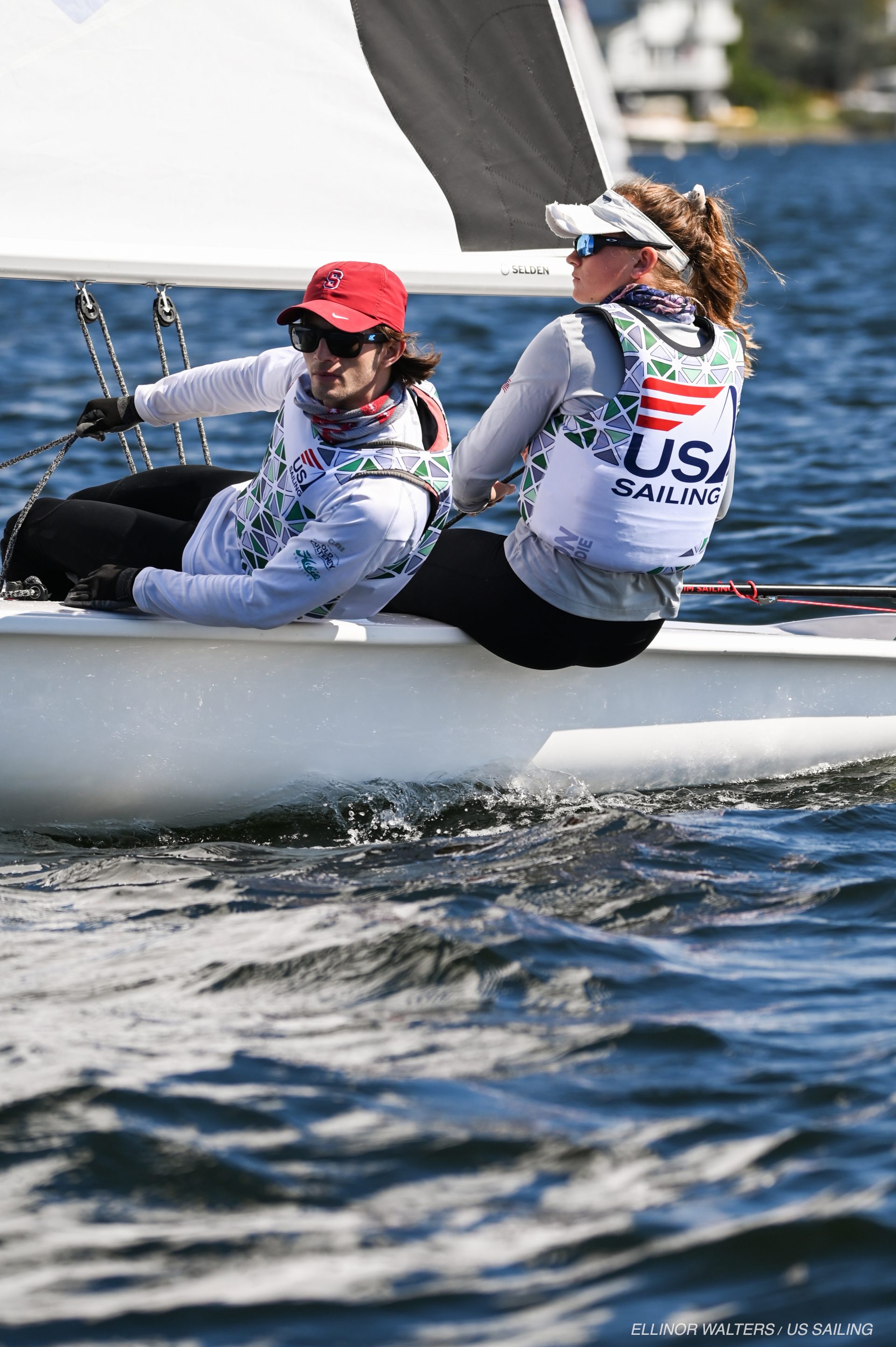 Holiday Sideshow Takes Hinman Trophy Win at U.S. Team Racing