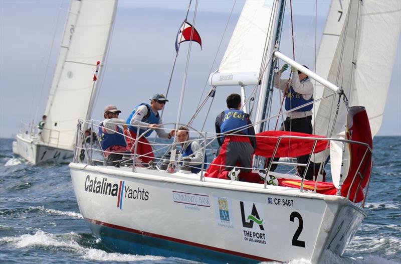 Port of Los Angeles Harbor Cup 2019