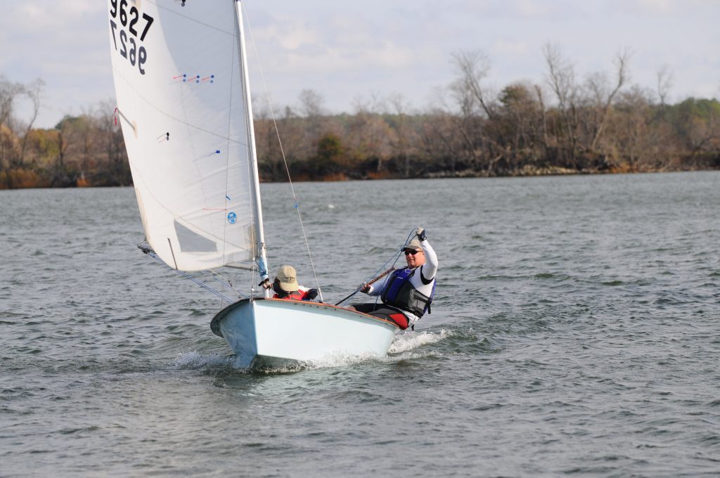 dinghy class sailboats