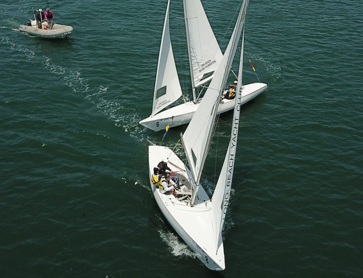 2022 U.S. Youth Match Racing Championship - US Sailing