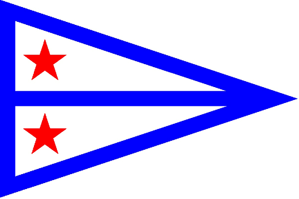 Shore Acres Yacht Club burgee