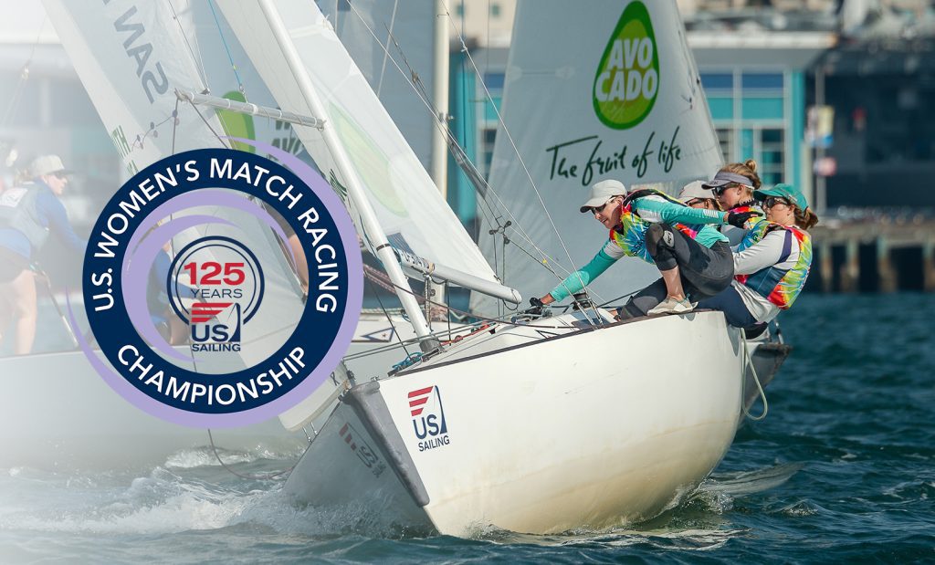 Ten Teams Take to the Water for U.S. Women’s Match Racing Championship ...