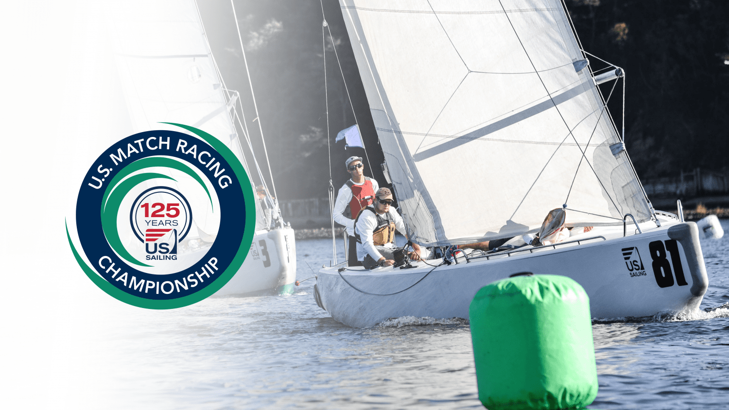 2022 U.S. Youth Match Racing Championship - US Sailing