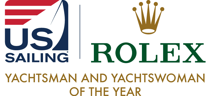 us sailing rolex yachtsman of the year