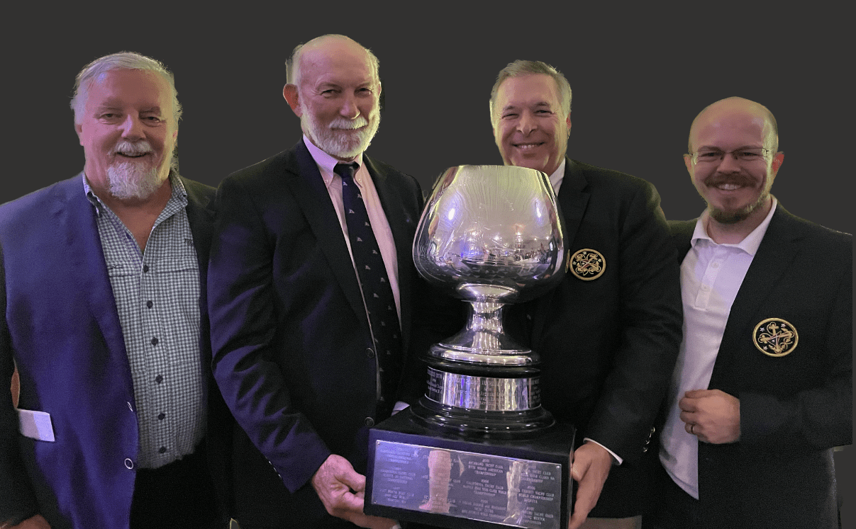 US Sailing Race Official News: St. Petersburg Yacht Club Trophy Awarded to Corpus Christi Yacht Club