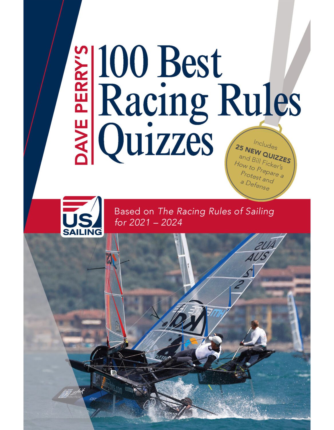 DAVE PERRY’S 100 Best Racing Rules Quizzes