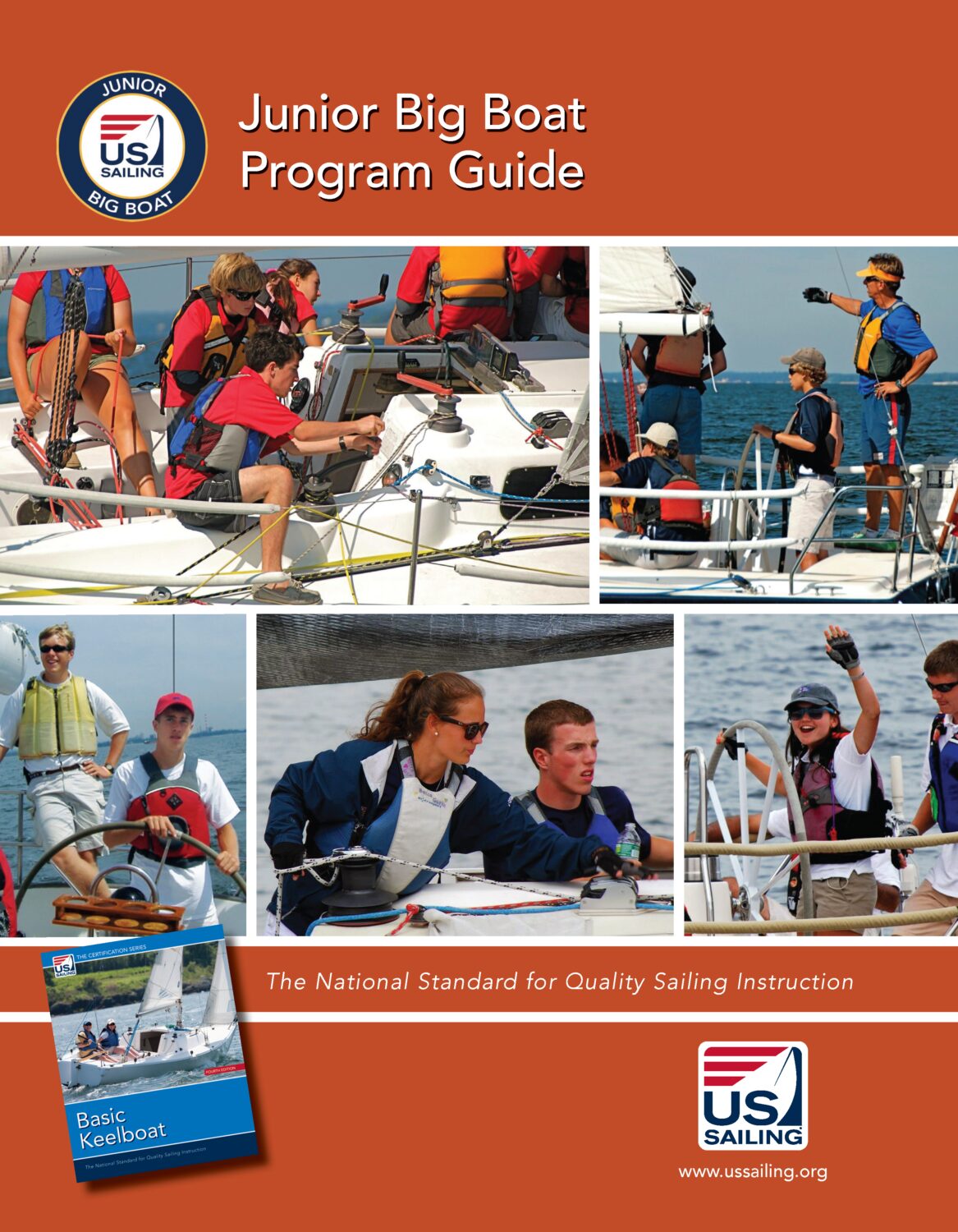 Junior Big Boat Program Guide