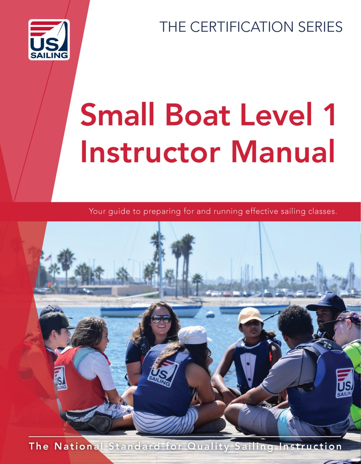 Small Boat Level 1 Instructor Manual