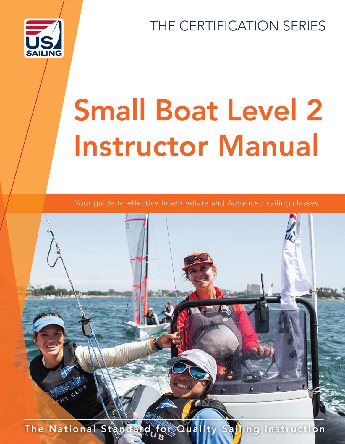Small Boat Level 2 Instructor Manual