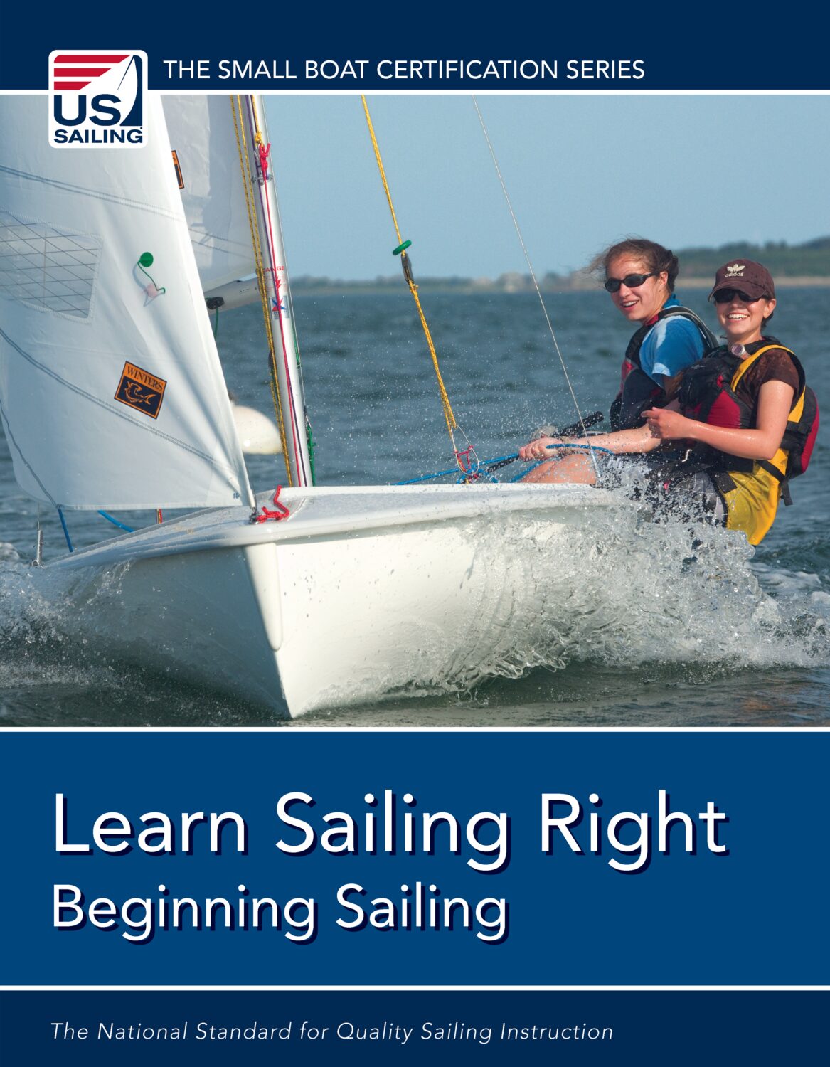Learn Sailing Right Beginning Sailing