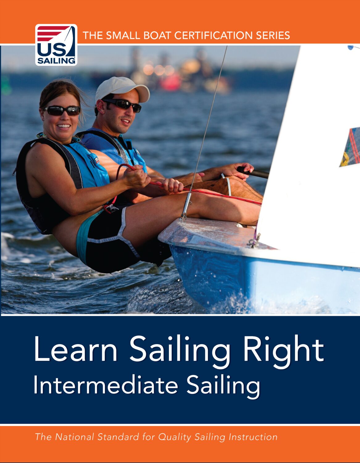 Learn Sailing Right Intermediate Sailing