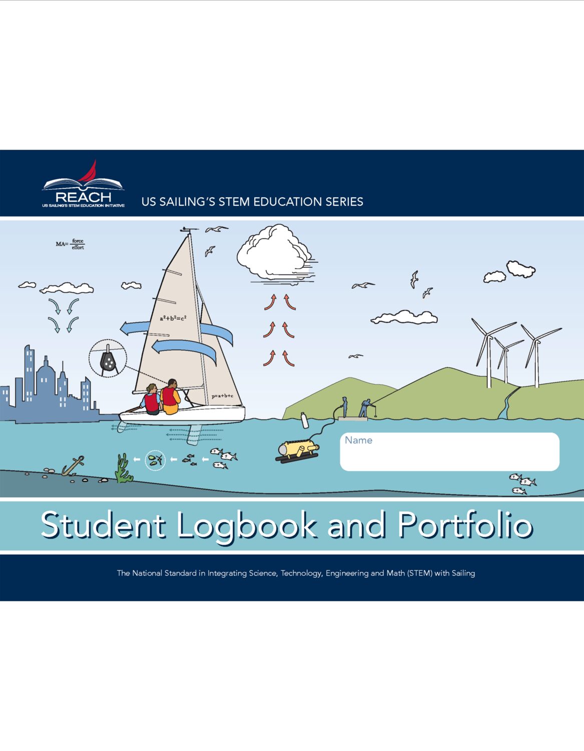 Reach Student Logbook