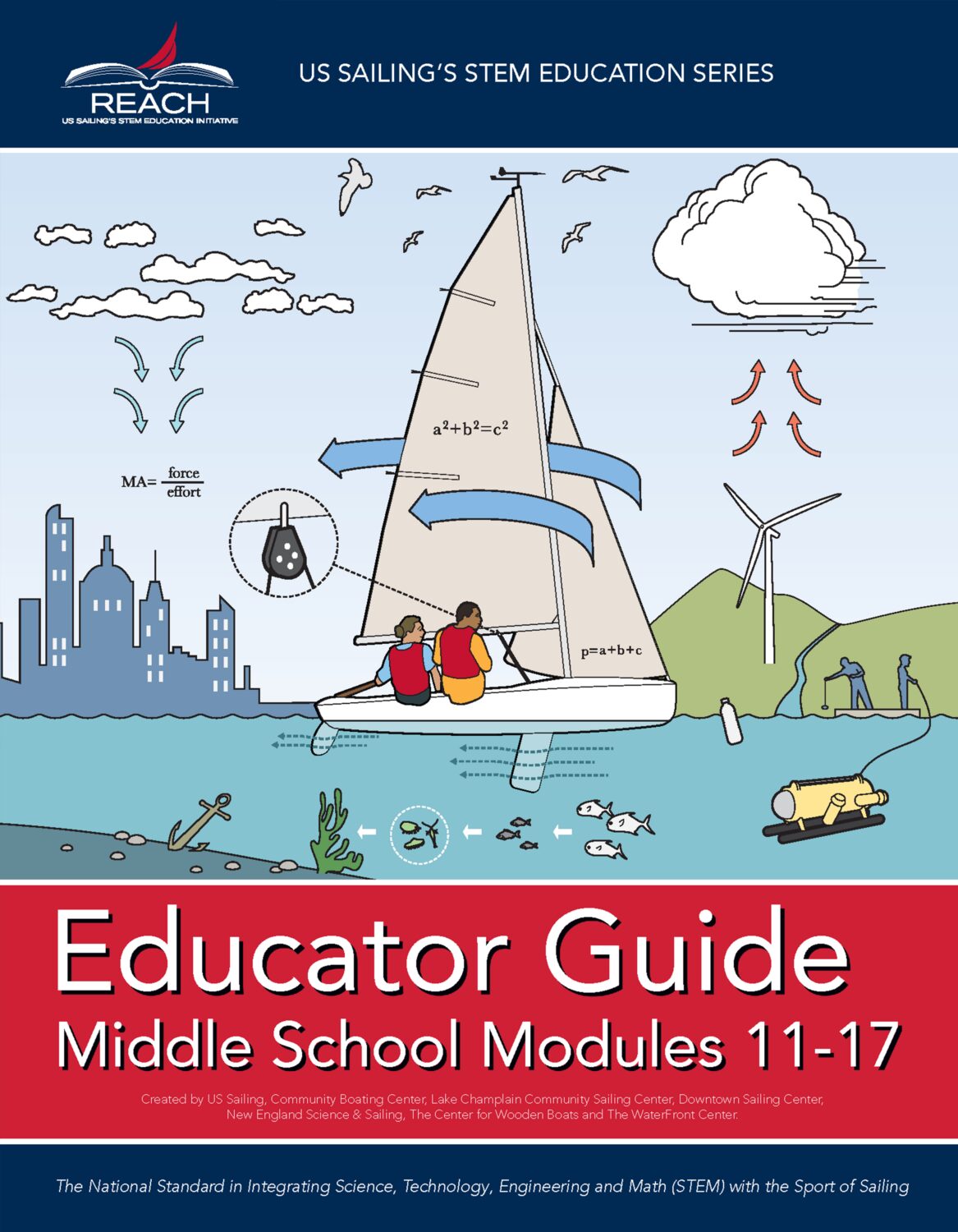 Reach Educator Guide Modules 11-17