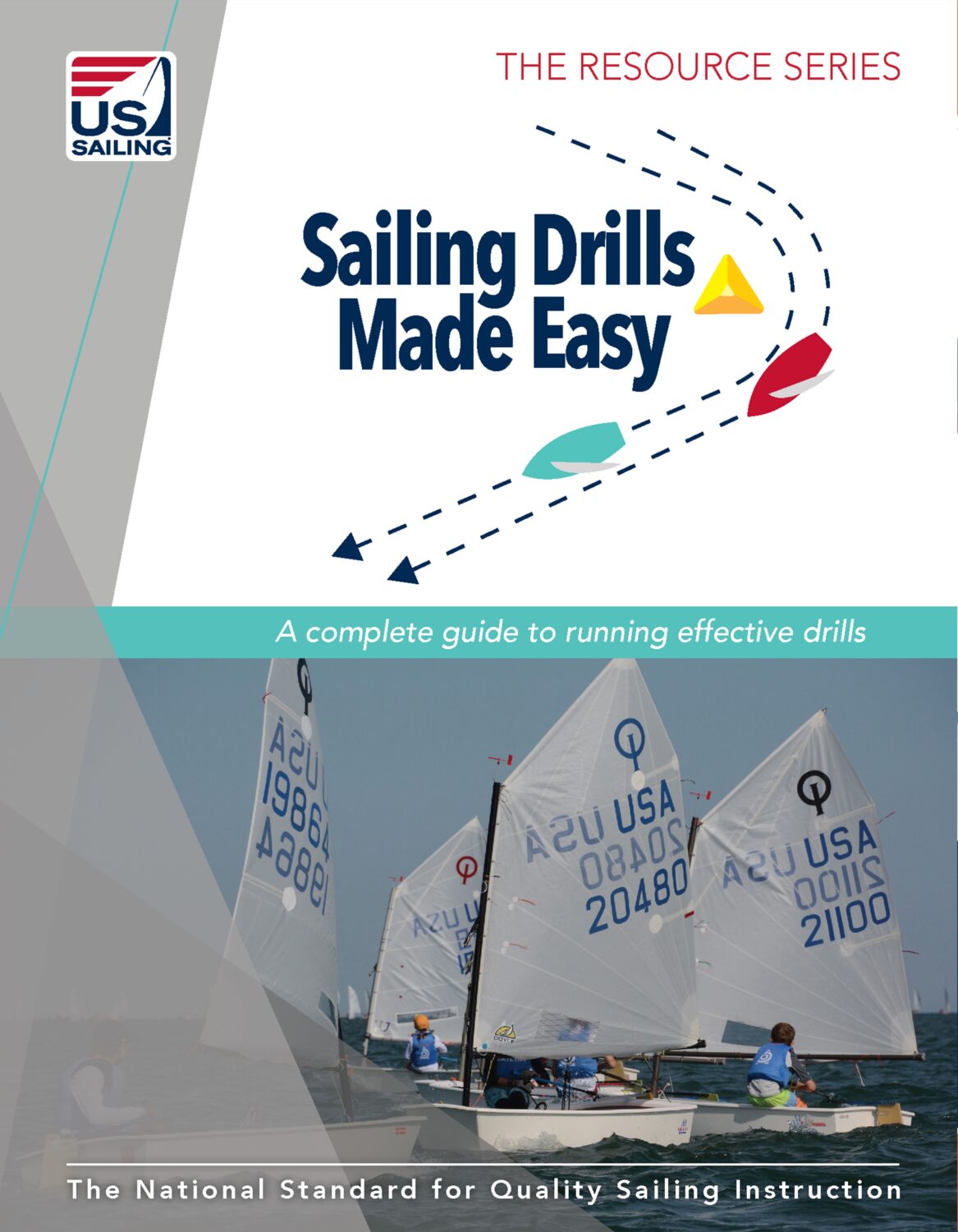Sailing Drills Made Easy