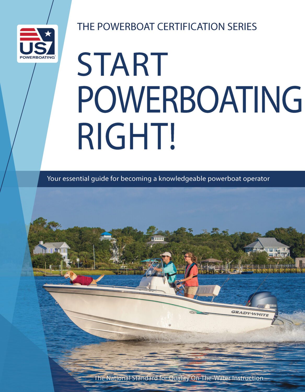 Start Powerboating Right!