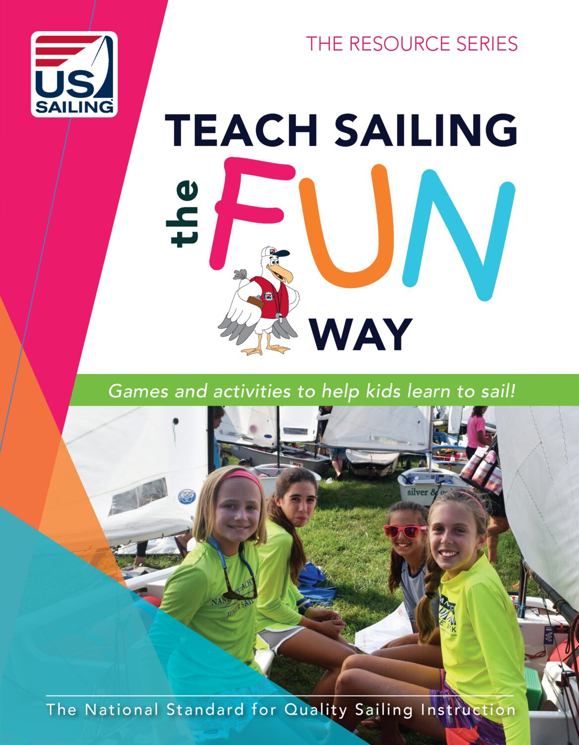 Teach Sailing the Fun Way