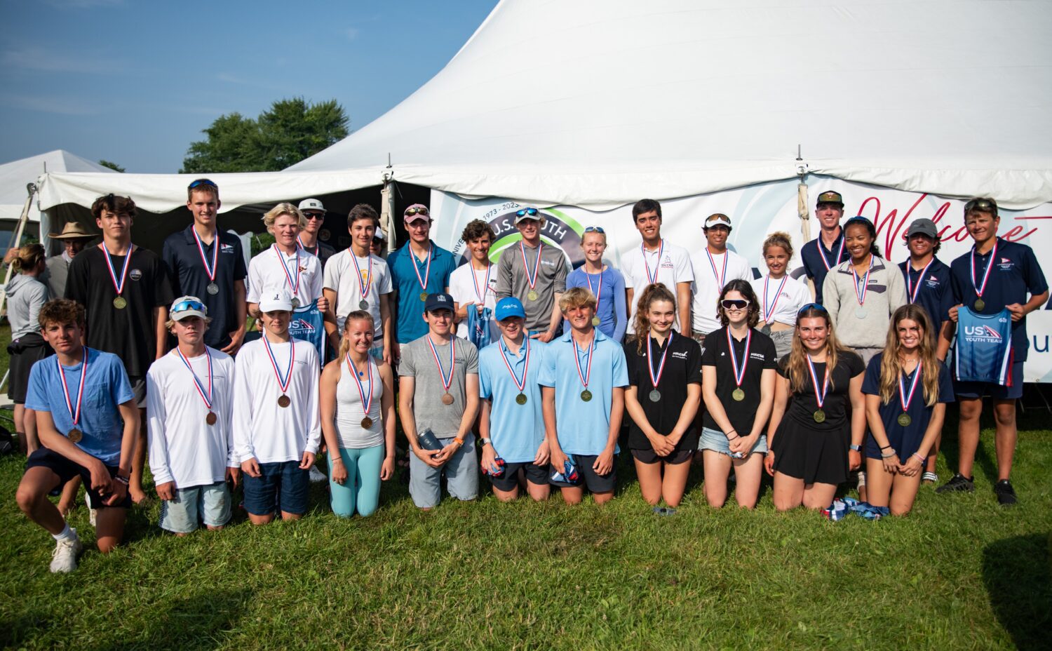 US Sailing Announces 2023 Youth Champs Winners US Sailing