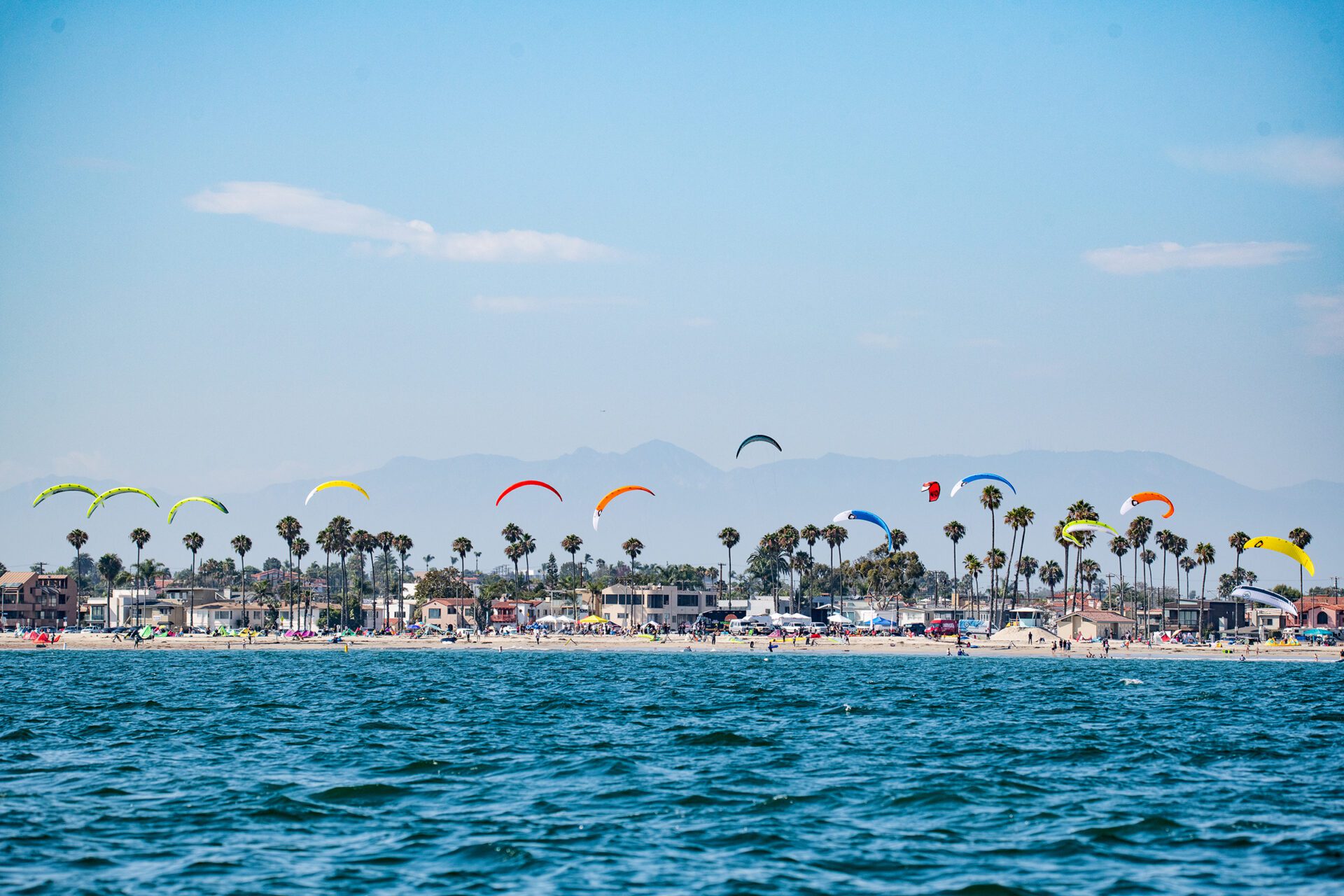 Sailors Descend on Long Beach for US Open & ILCA North American
