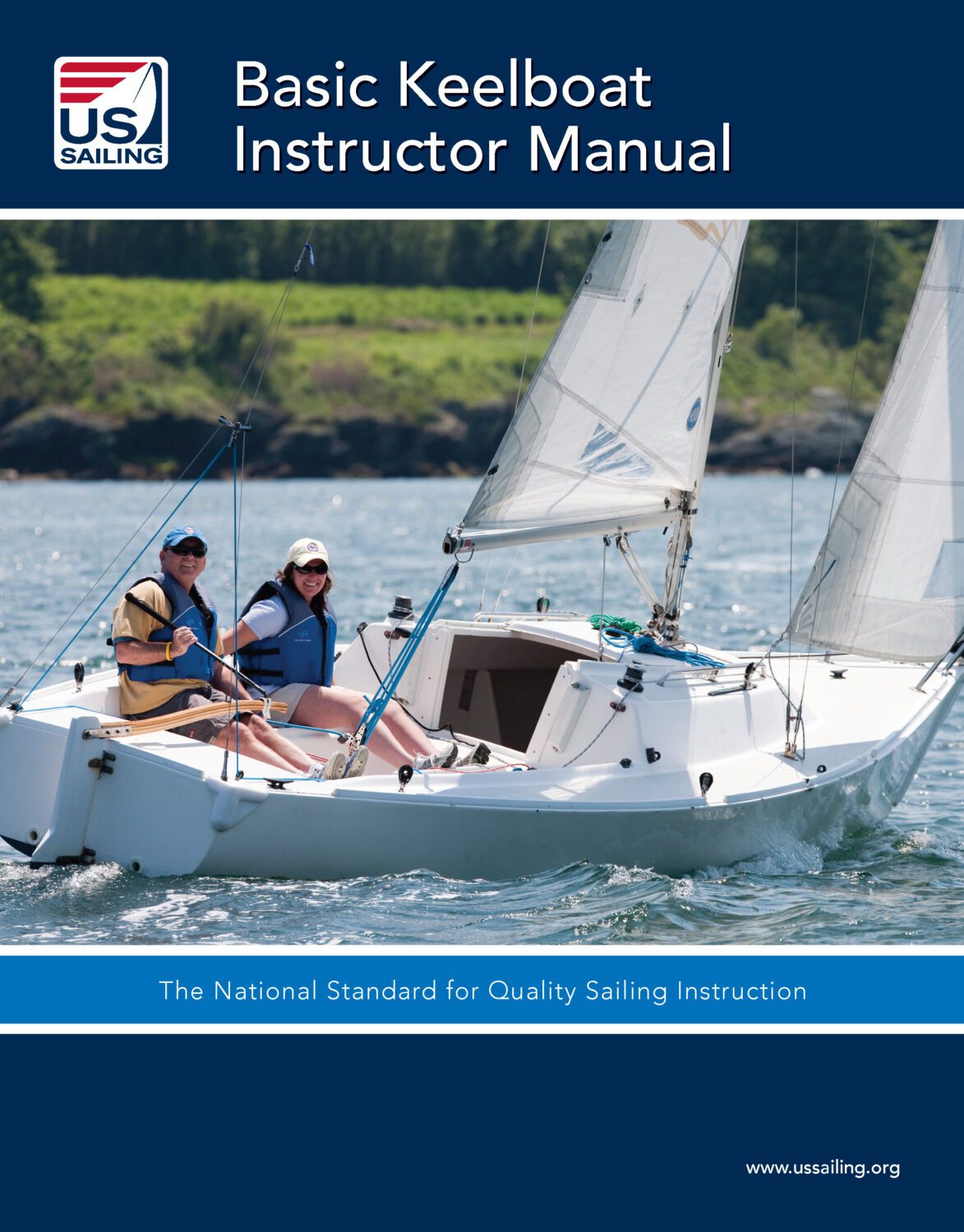 Basic Keelboat Instructional Manual