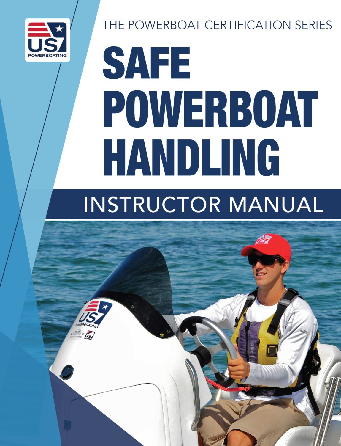 Safe Powerboat Handling Instructor Manual Cover