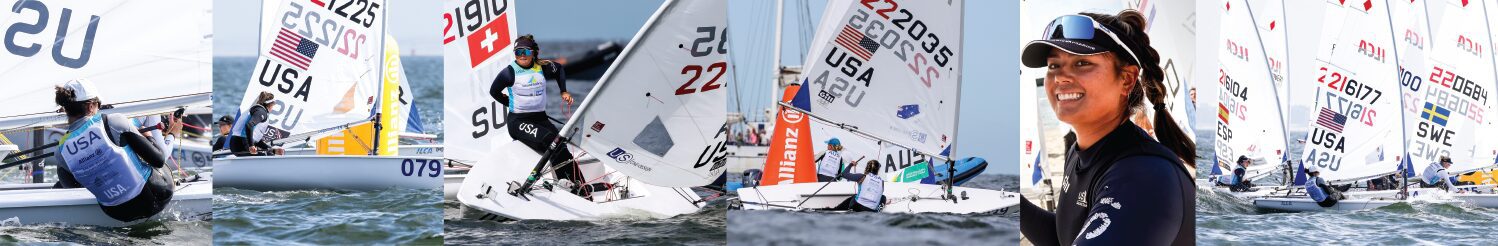 Day 10 Update: 2023 Sailing World Championships in The Netherlands - US  Sailing