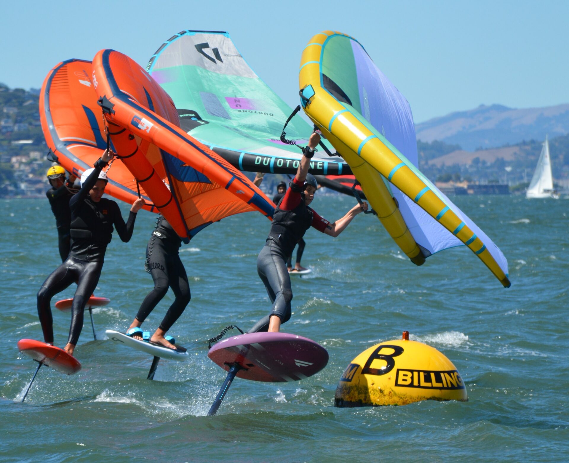 Wingfoil Raley Wingfoil – US Sailing