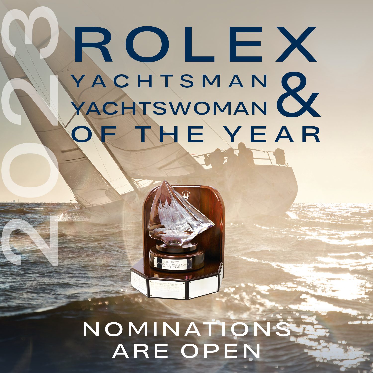 us sailing rolex yachtsman of the year