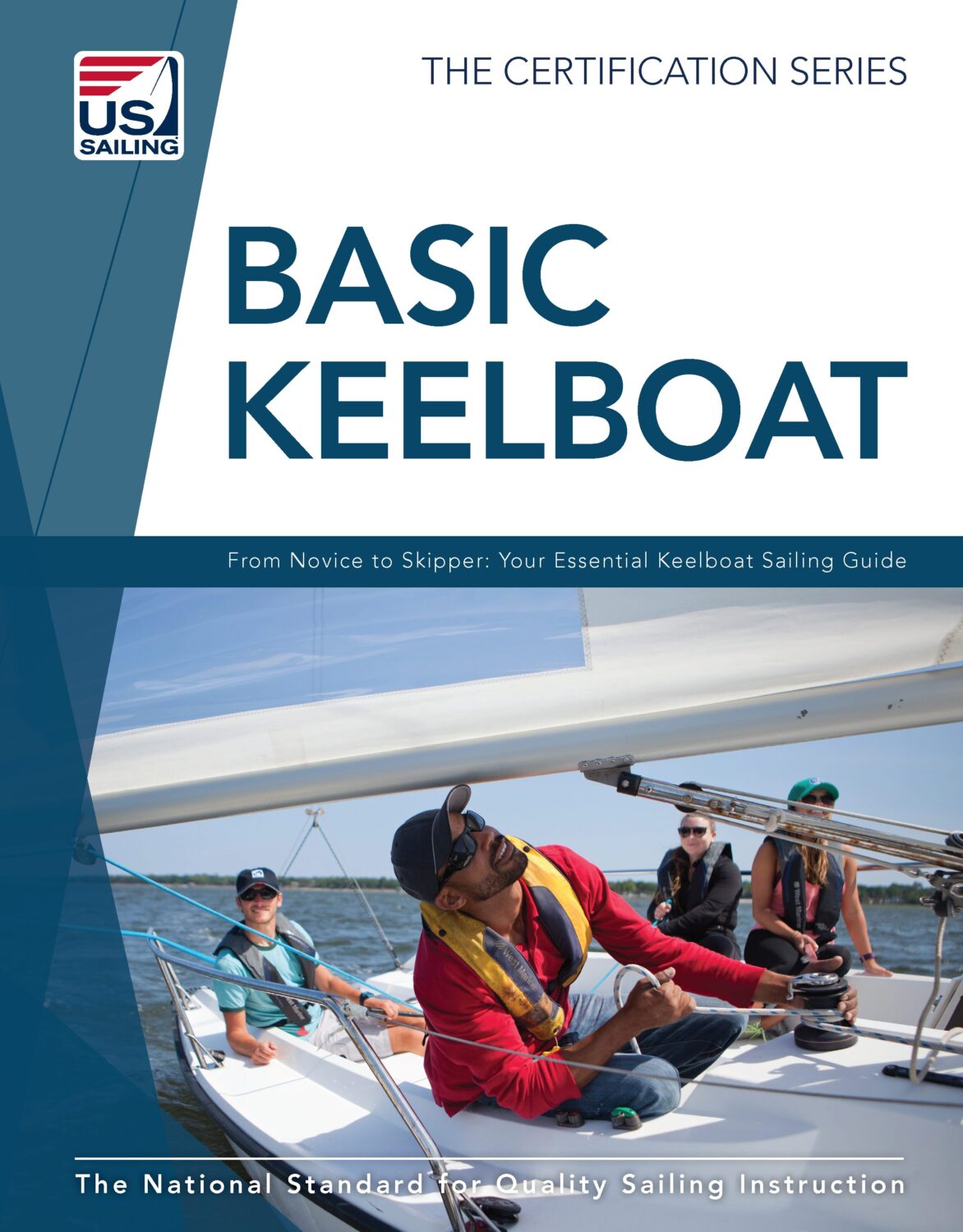 Basic Keelboat 5th