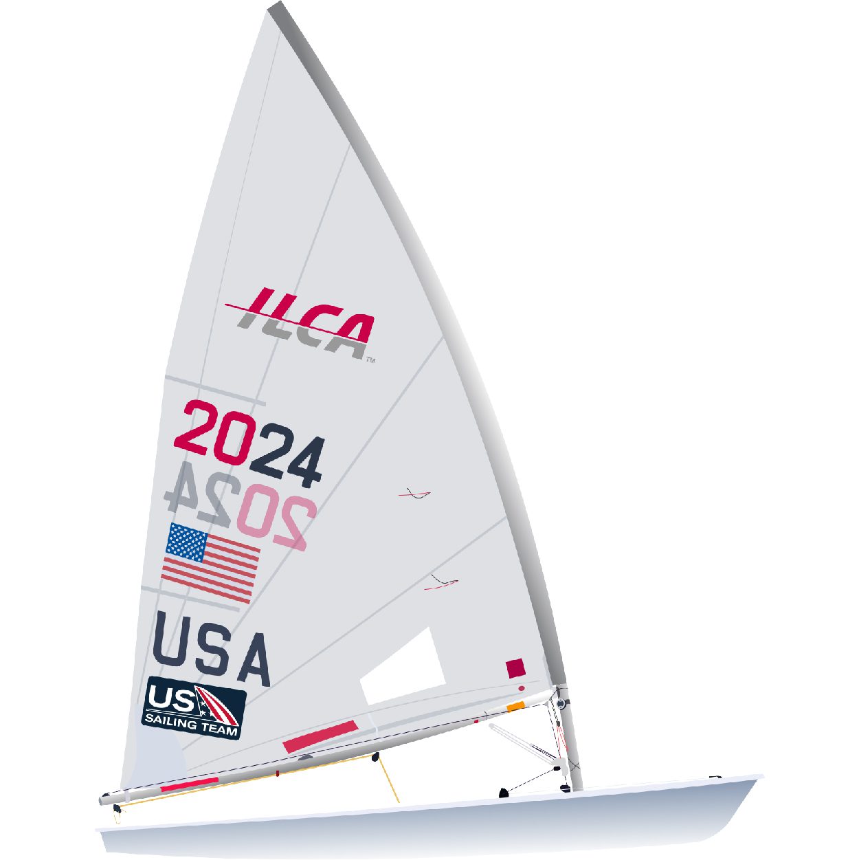ILCA 6 + USST
