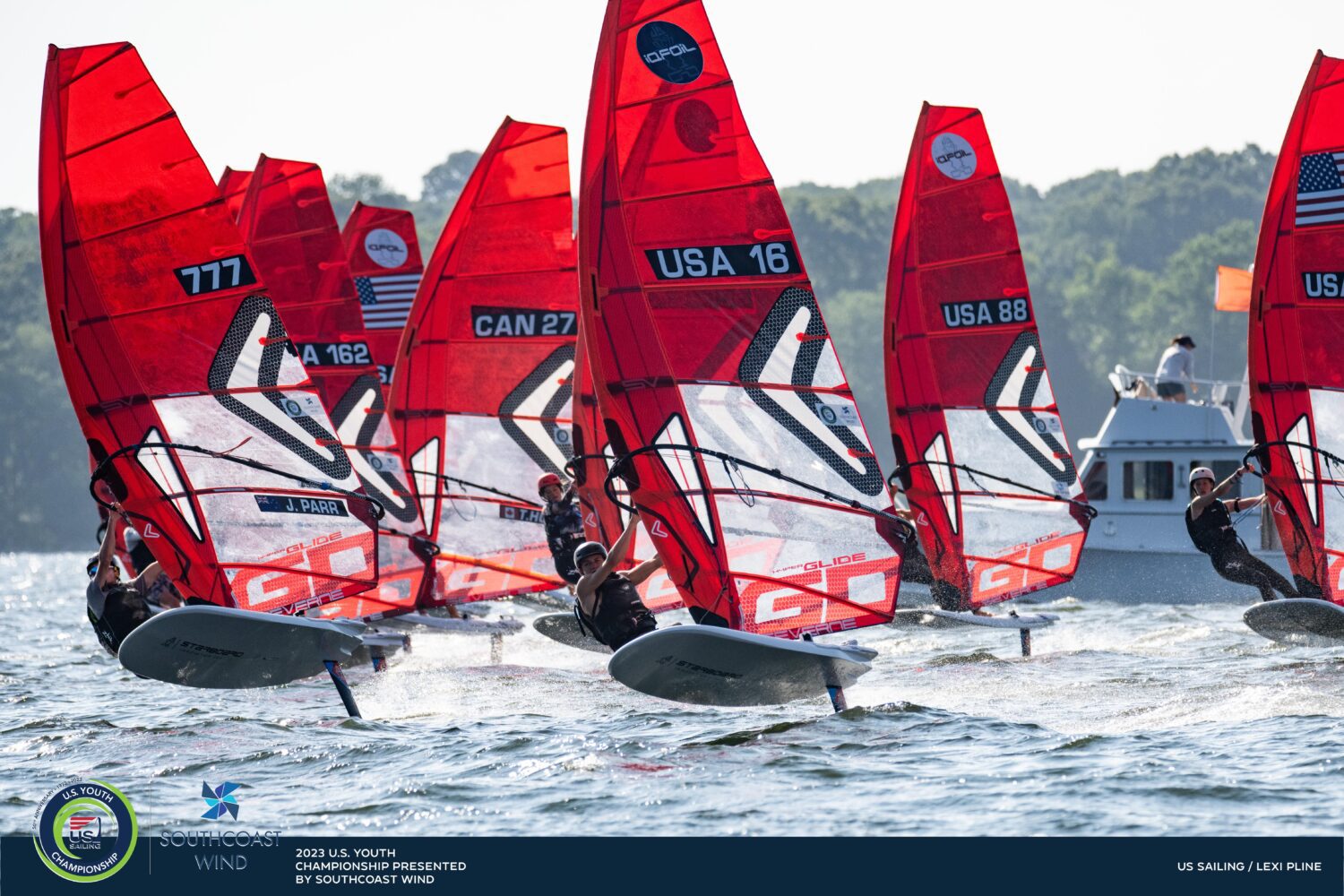 2025 U.S. Youth Championship US Sailing