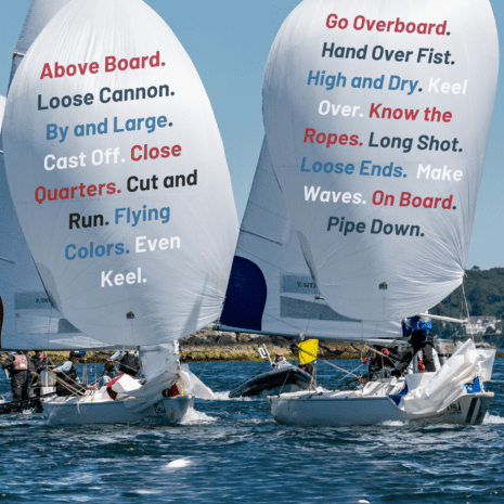 39 Sailing Terms We Use Every Day