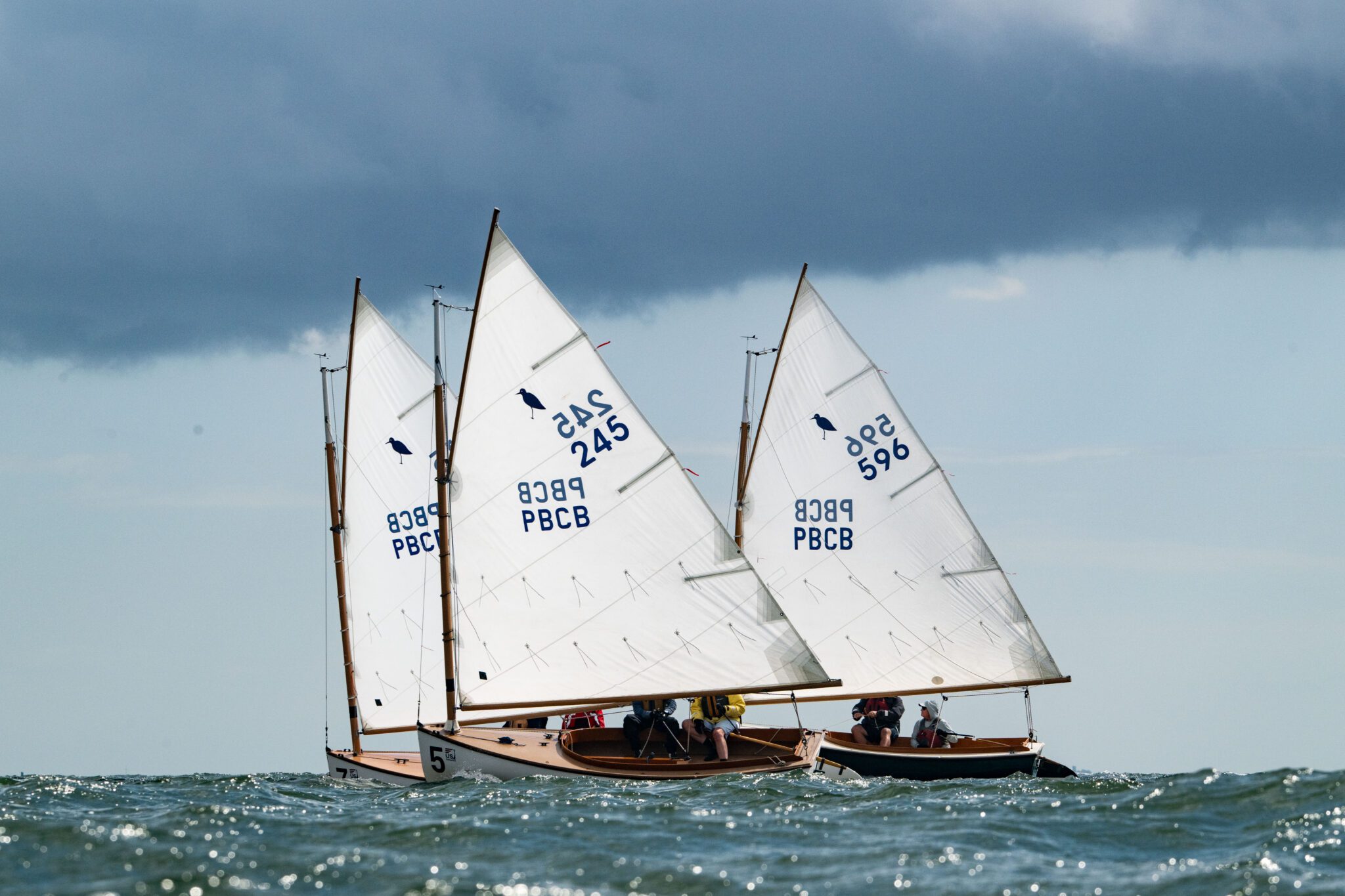 Keith Raab Chris Raab and Keith Ives Win 2025 US Sailing Championship of Champions ...