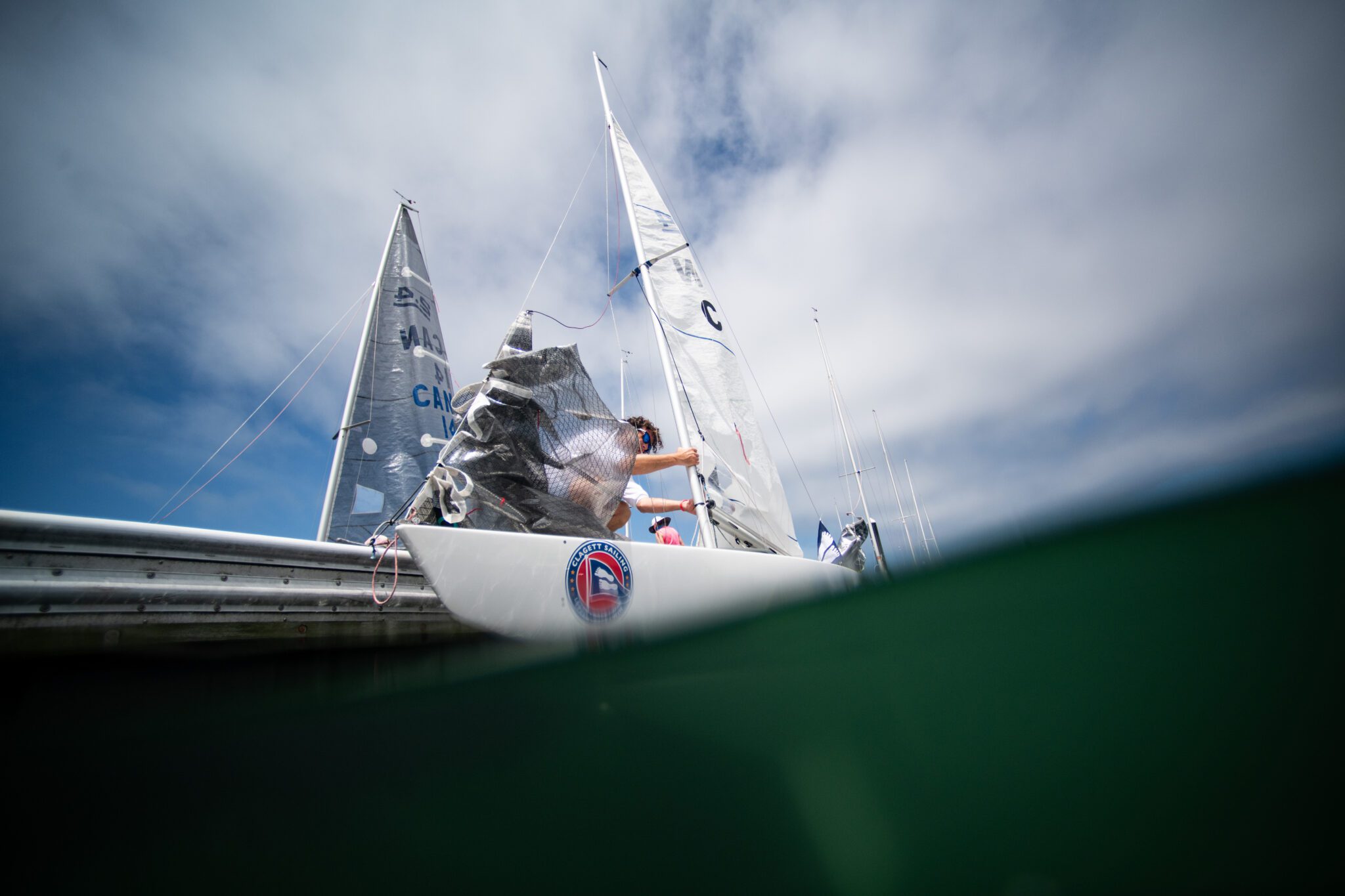 Calgetc Host Spotlight: Clagett Sailing to Host 2026 U.S. Para Sailing ...