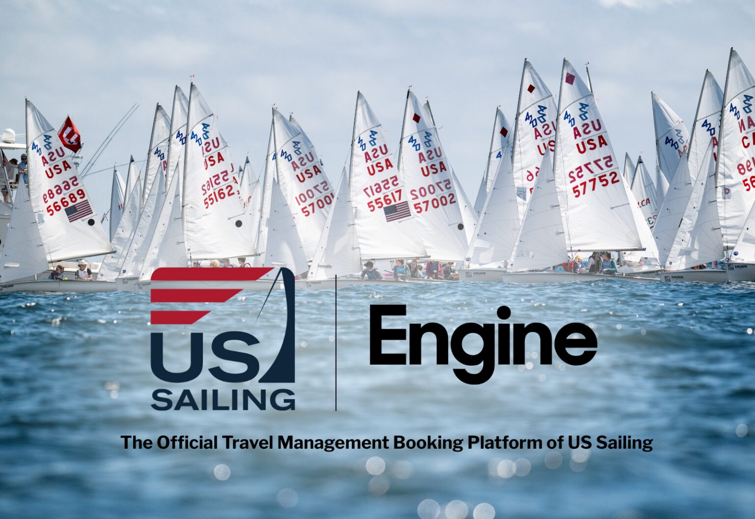 US Sailing Announces Travel Partnership with Engine – US Sailing
