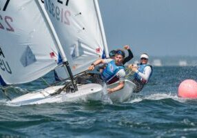ILCA 6 Camp New Bedford June 12-15