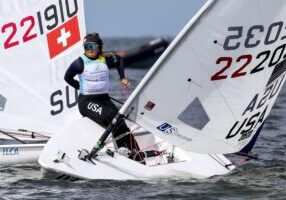 yachting olympic sport