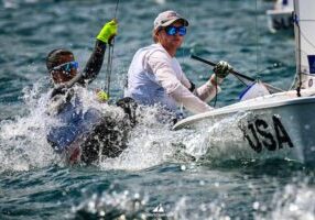 2024 Youth Sailing World Championship, Lake Garda, Italy. The world’s brightest talents will put on a show between 13-20 July for a shot at sailing glory with medals up for grabs across 11 events on Italy’s largest lake. The 29er Skiff, 420, ILCA 6 as well as the Mixed Two Person Multihull, the Nacra 15 make up the offering of classes and events across the week. More than 400 sailors will descend across five clubs on the lake with a host of countries from around the world represented in the fold, including those on the Emerging Nations Program.