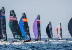 54 Trofeo Princesa Sofía Mallorca 
© Sailing Energy / Princesa Sofía Mallorca
03 April, 2025