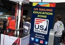 US Sailing Education Zone Image